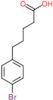 5-(4-Bromophenyl)pentanoic acid