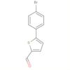 2-Thiophenecarboxaldehyde, 5-(4-bromophenyl)-