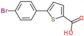 5-(4-bromophenyl)thiophene-2-carboxylic acid