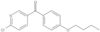 (4-Butoxyphenyl)(6-chloro-3-pyridinyl)methanone