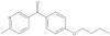 (4-Butoxyphenyl)(6-methyl-3-pyridinyl)methanone