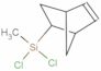 5-(Bicycloheptenyl)methyldichlorosilane