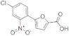 5-(4-chloro-2-nitrophenyl)-2-furoic acid