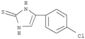 2H-Imidazole-2-thione,4-(4-chlorophenyl)-1,3-dihydro-