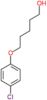 5-(4-chlorophenoxy)pentan-1-ol