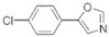 5-(4-chlorophenyl) oxazole