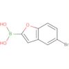 Boronic acid, (5-bromo-2-benzofuranyl)-