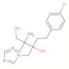 1,3-Pentanediol,5-(4-chlorophenyl)-2,2-dimethyl-3-(1H-1,2,4-triazol-1-ylmethyl)-