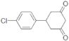 5-(4-Chlorophenyl)cyclohexane-1,3-dione