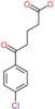5-(4-chlorophenyl)-5-oxopentanoic acid