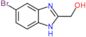 (6-bromo-1H-benzimidazol-2-yl)methanol
