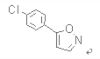 5-(4-chlorophenyl)isoxazole