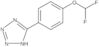 5-[4-(Difluoromethoxy)phenyl]-2H-tetrazole