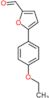 5-(4-ethoxyphenyl)furan-2-carbaldehyde
