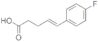 5-(4-Fluorophenyl)-4-pentenoic acid