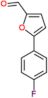 5-(4-fluorophenyl)furan-2-carbaldehyde