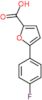 5-(4-fluorophenyl)furan-2-carboxylic acid