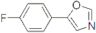 5-(4-Fluorophenyl)oxazole