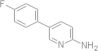 5-(4-Fluorophenyl)-2-pyridinamine