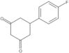 5-(4-Fluorophenyl)cyclohexane-1,3-dione