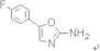 5-(4-fluorophenyl)oxazol-2-amine