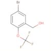 Benzenemethanol, 5-bromo-2-(trifluoromethoxy)-