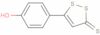 desmethylanethol trithione