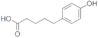 5-(4-Hydroxyphenyl)pentanoic acid