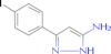 5-(4-Iodo-phenyl)-2H-pyrazol-3-ylamine