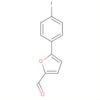 2-Furancarboxaldehyde, 5-(4-iodophenyl)-