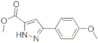 Méthyle 5-(4-méthoxyphényl)-1H-pyrazole-3-carboxylate