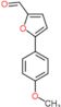 5-(4-methoxyphenyl)furan-2-carbaldehyde