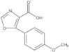 5-(4-methoxyphenyl)-1,3-oxazole-4-carboxylic acid