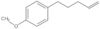 1-Methoxy-4-(4-penten-1-yl)benzene