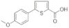 5-(4-Methoxyphenyl)-2-thiophencarbonsäure