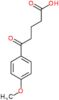 5-(4-methoxyphenyl)-5-oxopentanoic acid