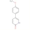 2(1H)-Pyridinone, 5-(4-methoxyphenyl)-