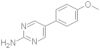 5-(4-Methoxyphenyl)pyrimidin-2-amine