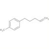 Benzene, 1-methyl-4-(4-pentenyl)-