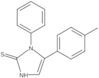 1,3-Dihydro-5-(4-methylphenyl)-1-phenyl-2H-imidazole-2-thione