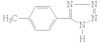 5-p-Methylphenyl-1H-Tetrazole