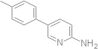 5-(4-Methylphenyl)-2-pyridinamine