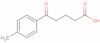 4-p-toluoylbutyric acid