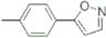 5-(4-methylphenyl)isoxazole