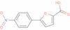 5-(4-Nitrophenyl)-2-furancarboxylic acid