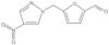 5-[(4-Nitro-1H-pyrazol-1-yl)methyl]-2-furancarboxaldehyde