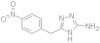 5-(4-Nitrobenzyl)-4H-1,2,4-triazol-3-amine