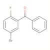 Methanone, (5-bromo-2-fluorophenyl)phenyl-
