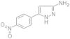 5-(4-Nitrophenyl)-1H-pyrazol-3-amine