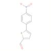 2-Thiophenecarboxaldehyde, 5-(4-nitrophenyl)-